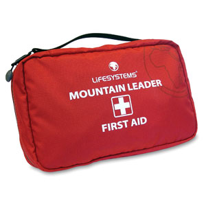 Lifesystems Mountain Leader First Aid Kit