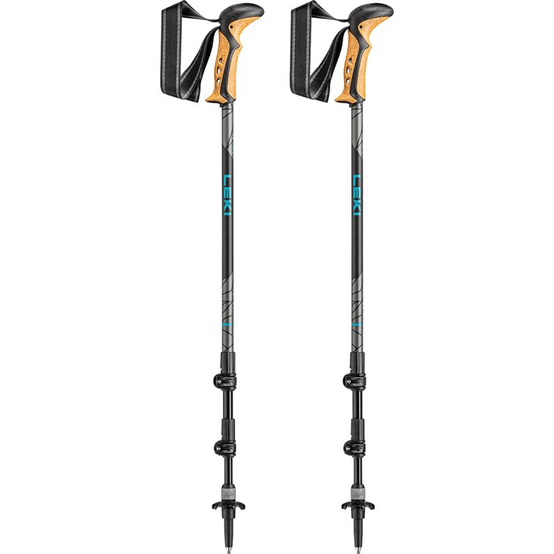 Leki Khumbu Lite AS Anitshock Walking Pole (Pair)