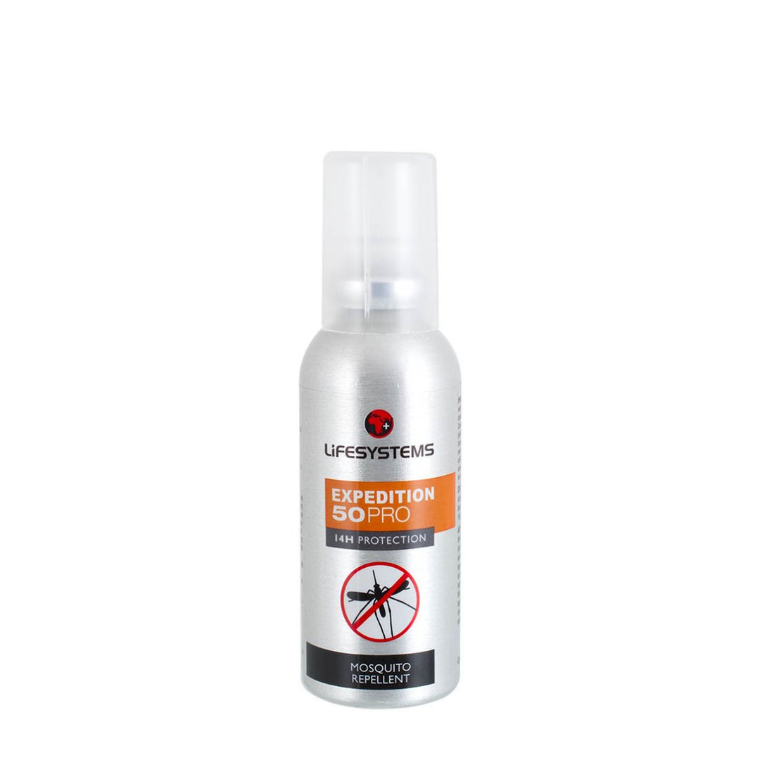 Lifesystems 50 PRO Mosquito Repellent 50ml