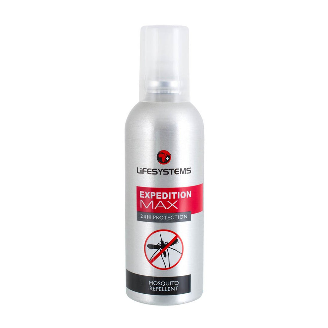 Lifesystems Expedition Max Mosquito Repellent 100ml