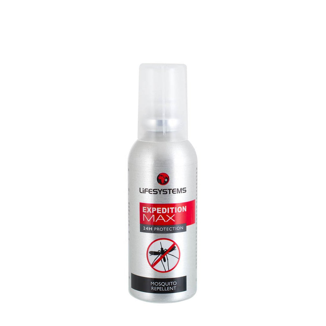 Lifesystems Expedition Max Mosquito Repellent 50ml