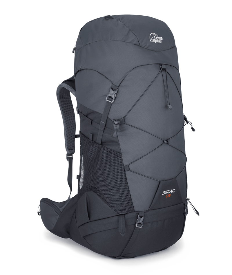 Lowe Alpine Sirac 65L Backpack Medium Ebony