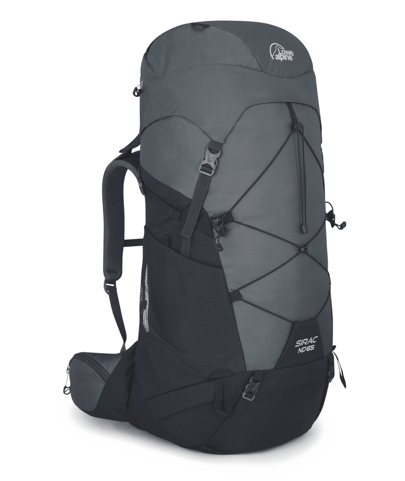 Lowe Alpine Sirac ND65L Backpack Ebony