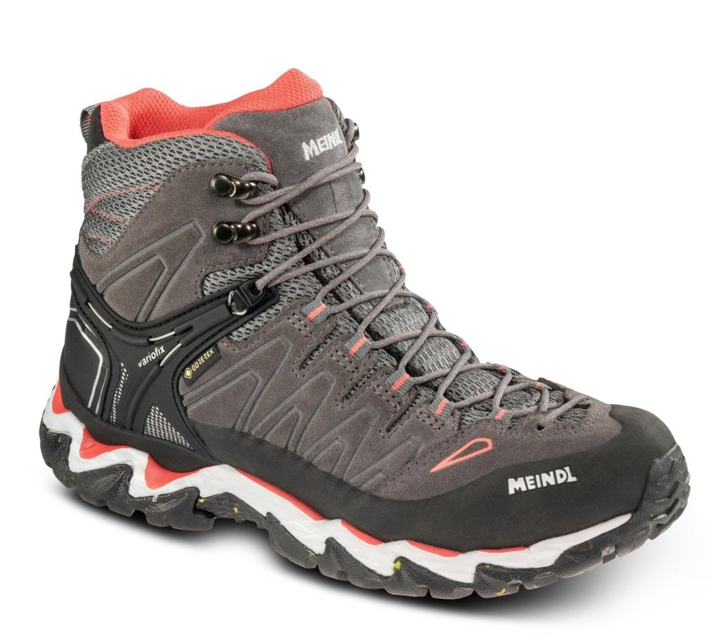 Meindl Lite Hike Lady GTX Anthracite Rose