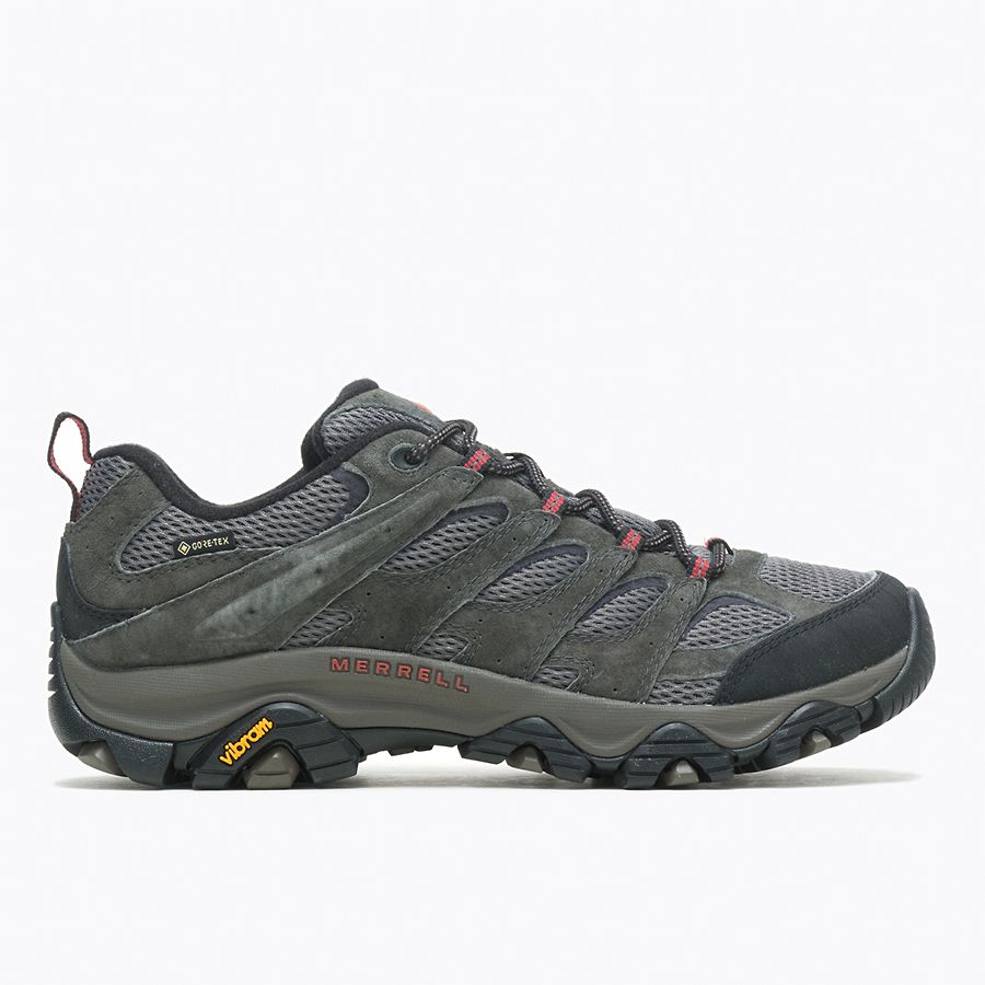 Merrell Moab 3 GTX Mens Beluga Walking Shoe