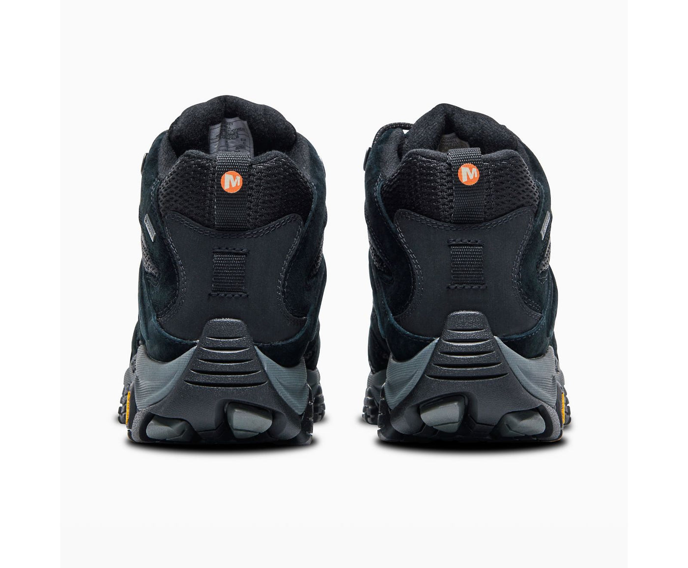 Merrell Moab 3 Mid GTX Mens Black/Grey