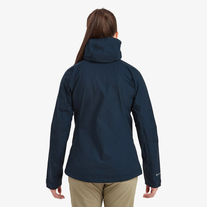 Montane Womens Spirit Lite Waterproof Jacket