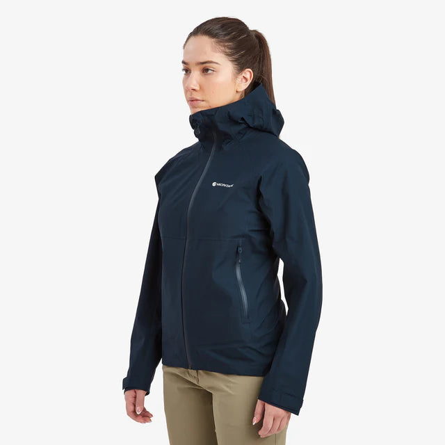 Montane Womens Spirit Lite Waterproof Jacket