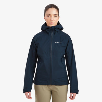 Montane Womens Spirit Lite Waterproof Jacket