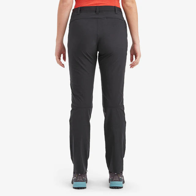 Montane Womens Terra Stretch Lite Pants Regular Leg