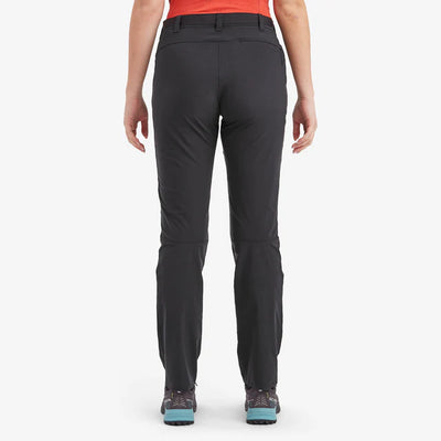 Montane Womens Terra Stretch Lite Pants Regular Leg