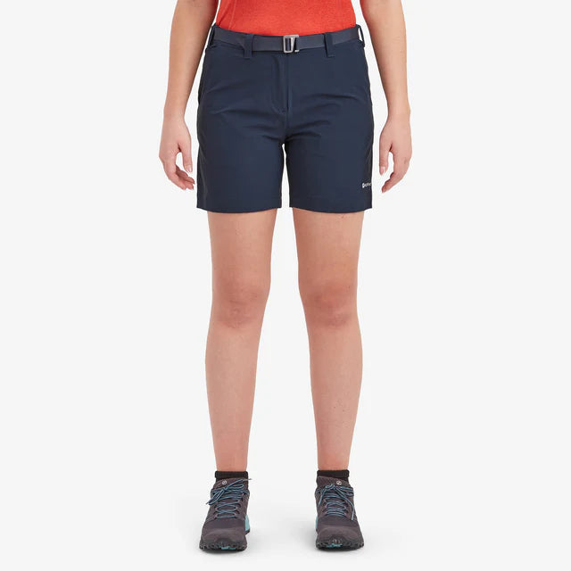 Montane Womens Terra Stretch Lite Shorts