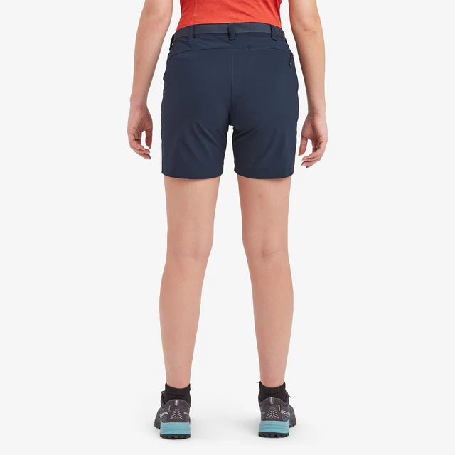 Montane Womens Terra Stretch Lite Shorts