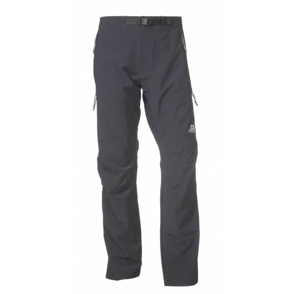 Mountain Equipment Mens Ibex Pant Black Regular Leg