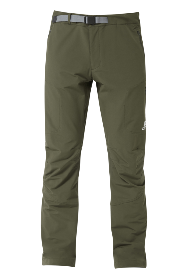 Mountain Equipment Mens Ibex Pant Anvil Grey Regular Leg