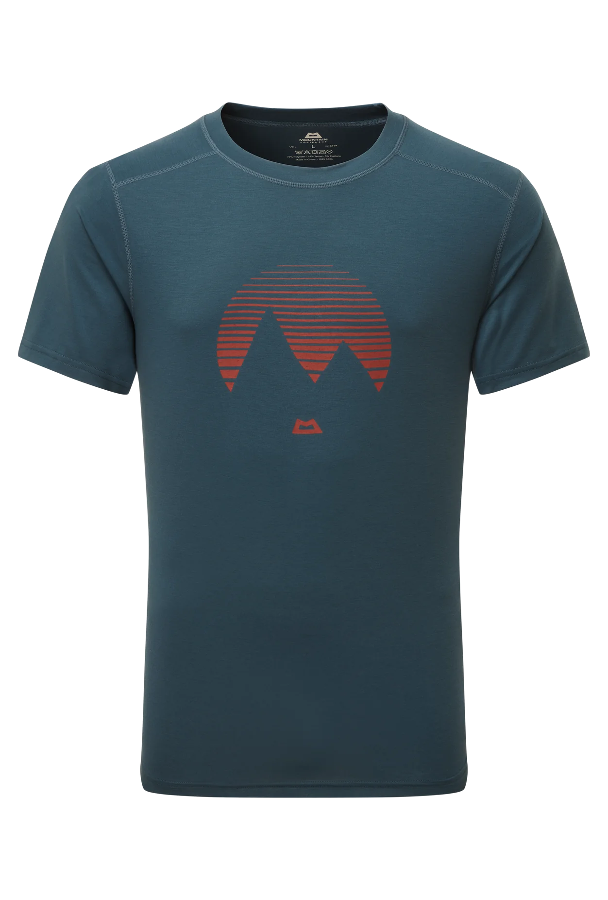 Mountain Equipment Mens Headpoint Mountain Tee