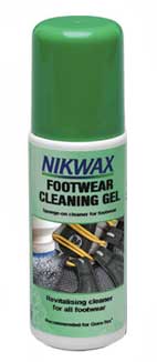 Nikwax 125ML Footwear Cleaning Gel