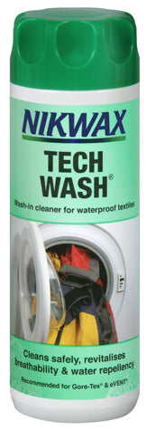 Nikwax 300ML Tech Wash Wash In