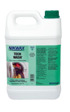 Nikwax Tech Wash 5Litre Cleaner