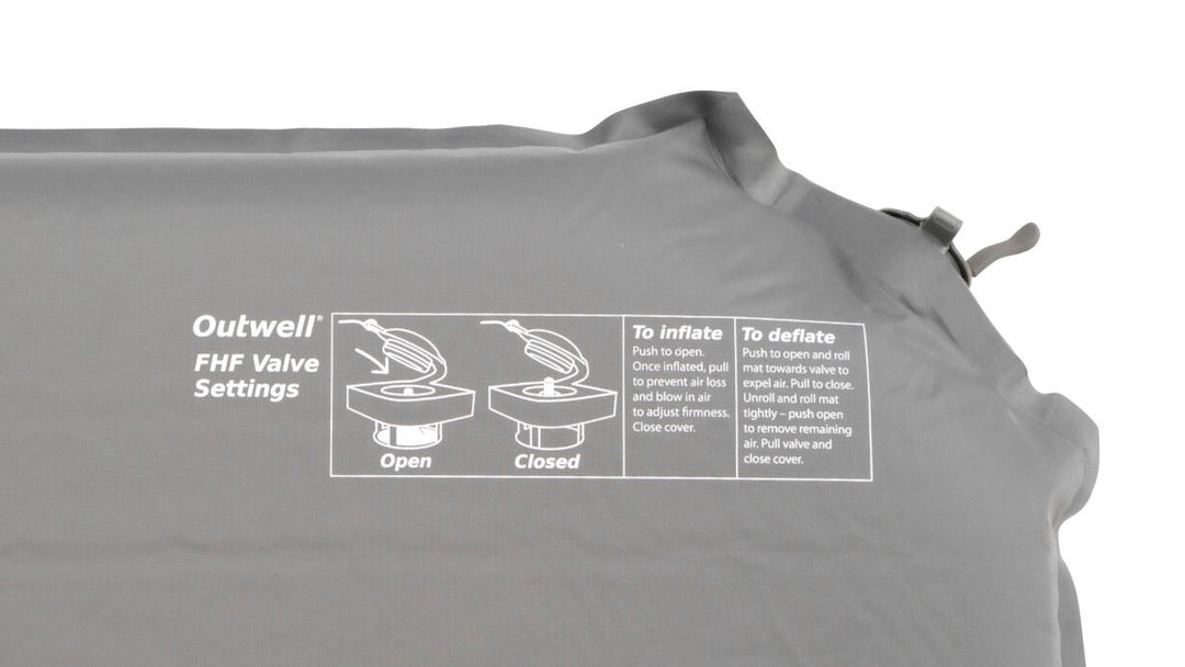 Outwell Sleepin Double 5.0 cm