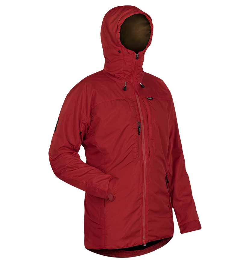 Paramo Alta III Mens Jacket Fire