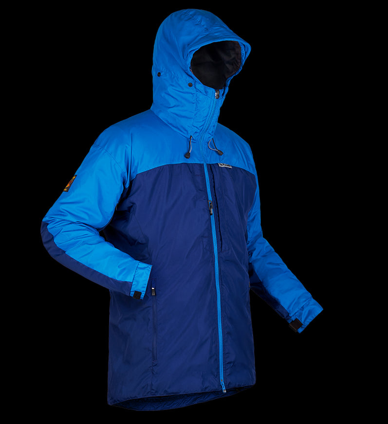 Paramo Alta III Mens Jacket Midnight/Reef Blue