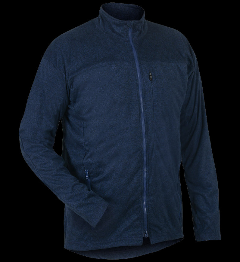 Paramo Bentu Fleece Jacket Midnight Marl