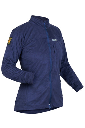 Paramo Bentu Fleece Jacket Womens Midnight Marl