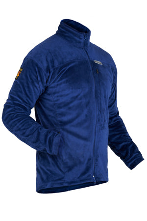 Paramo Bentu Plus Fleece Mens Jacket Midnight