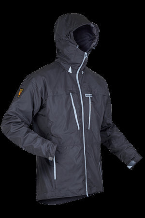 Paramo Bentu Windproof Jacket Mens Dark Grey