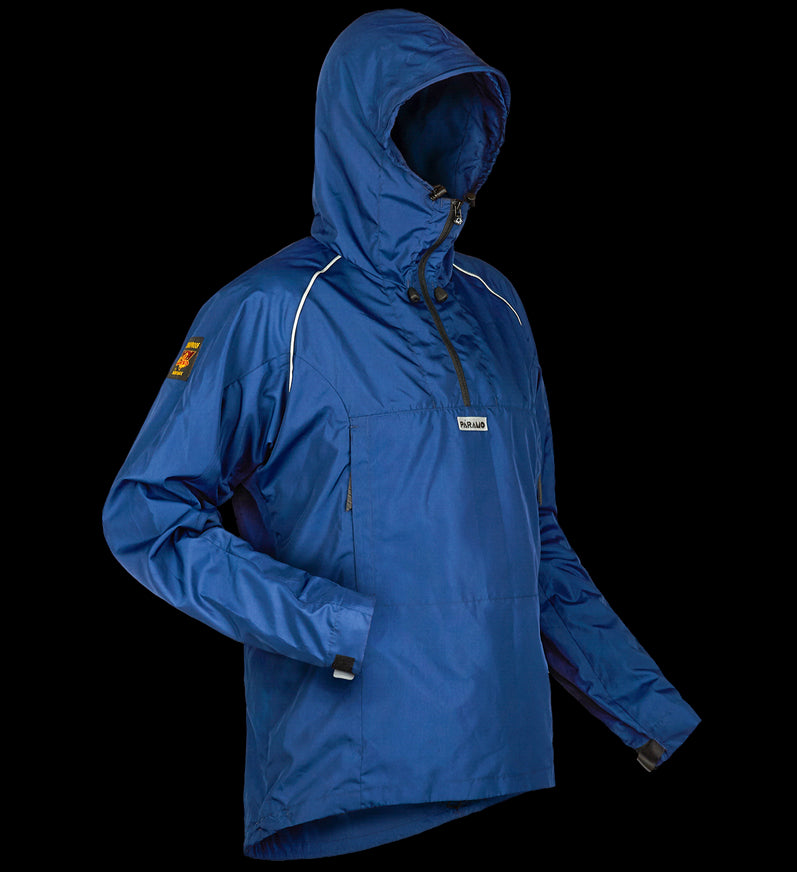 Paramo Fuera Classic Windproof Smock Mens Cobalt