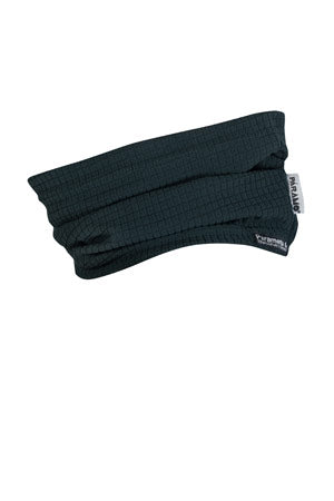 Paramo Grid Neckwarmer Black