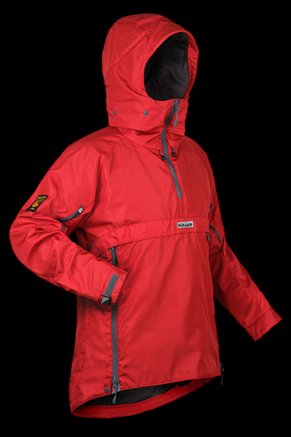 Paramo Velez Adventure Smock Womens Fire