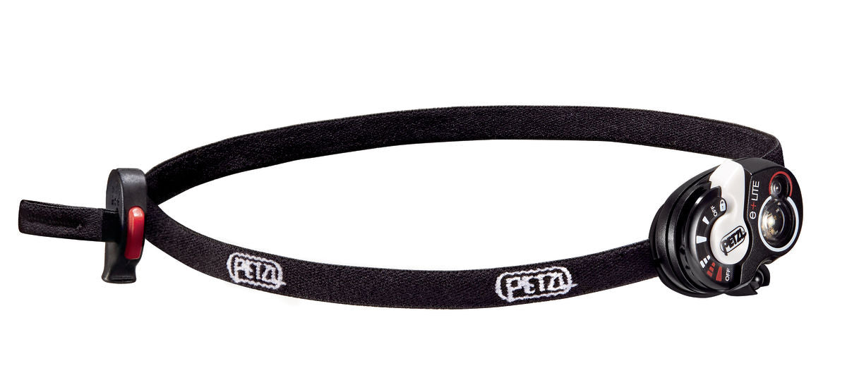 Petzl e+LITE LED headtorch