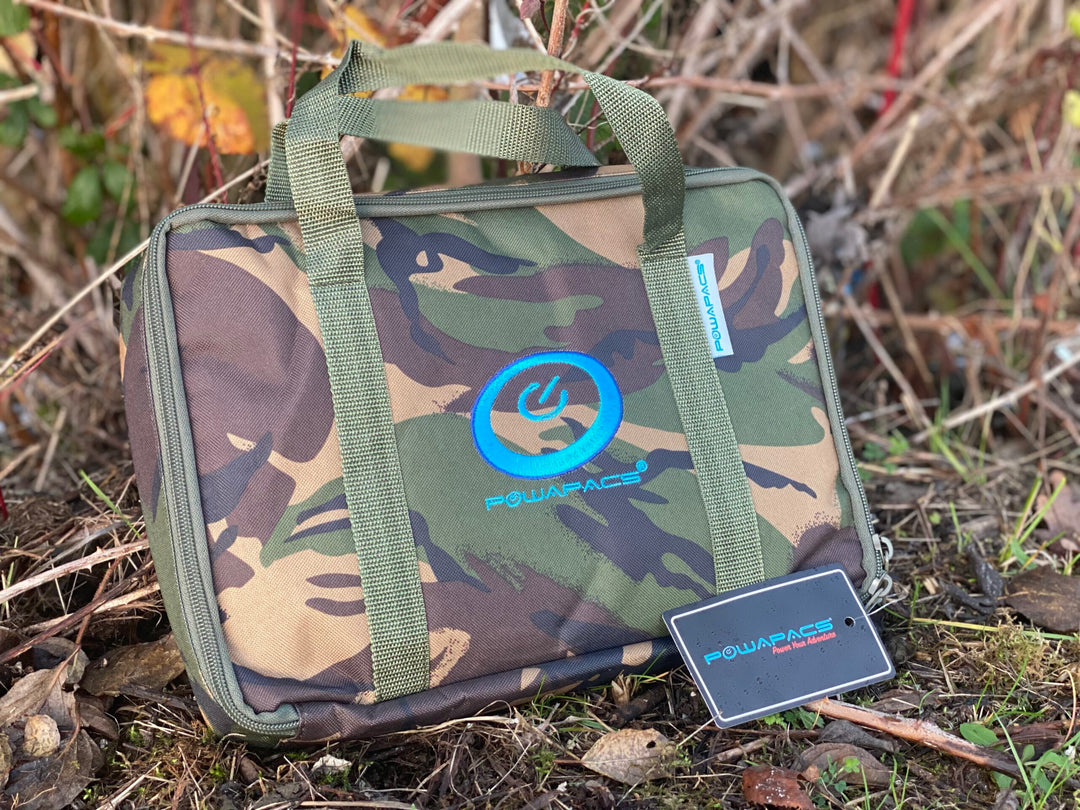 Powapacs Tv Bag