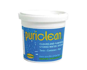 Clean Tab Puriclean 100g