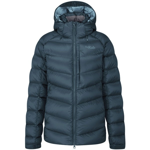 Rab Axion Pro Jacket Womens Orion Blue