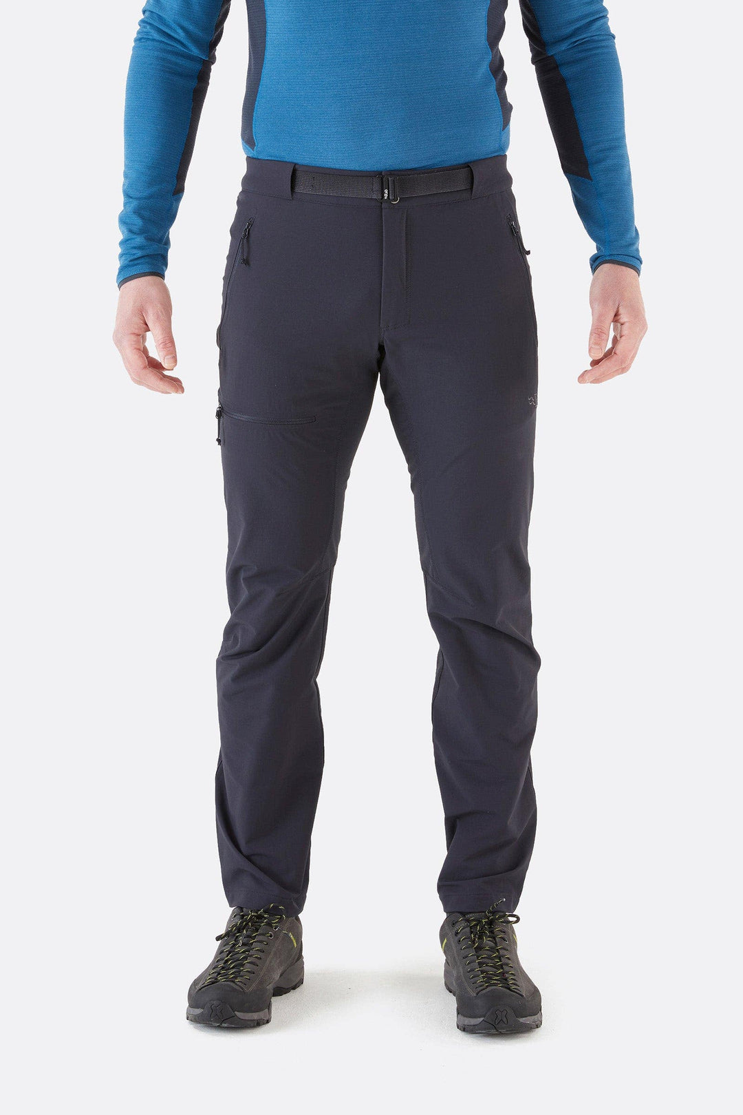 Rab Incline AS Pants Mens Ebony