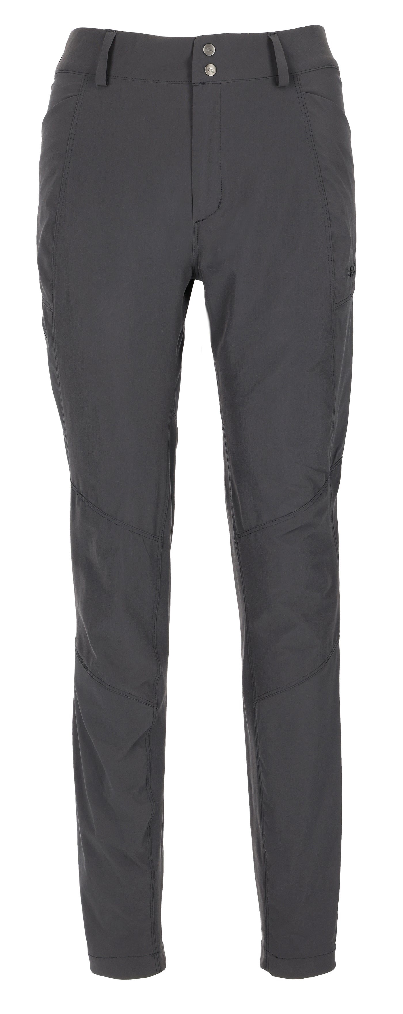 Rab Incline Light Pant Womens Anthracite