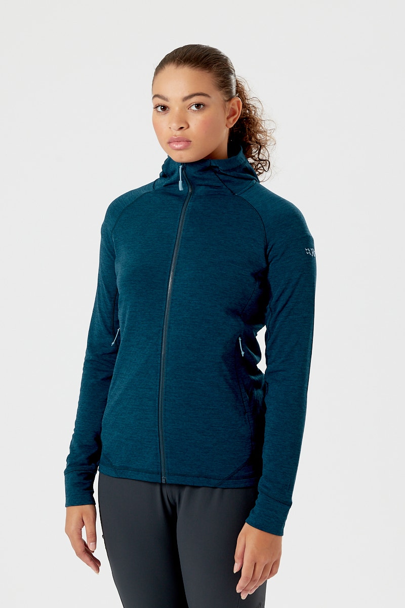 Rab Nexus Jacket Womens Deep Ink (2022)