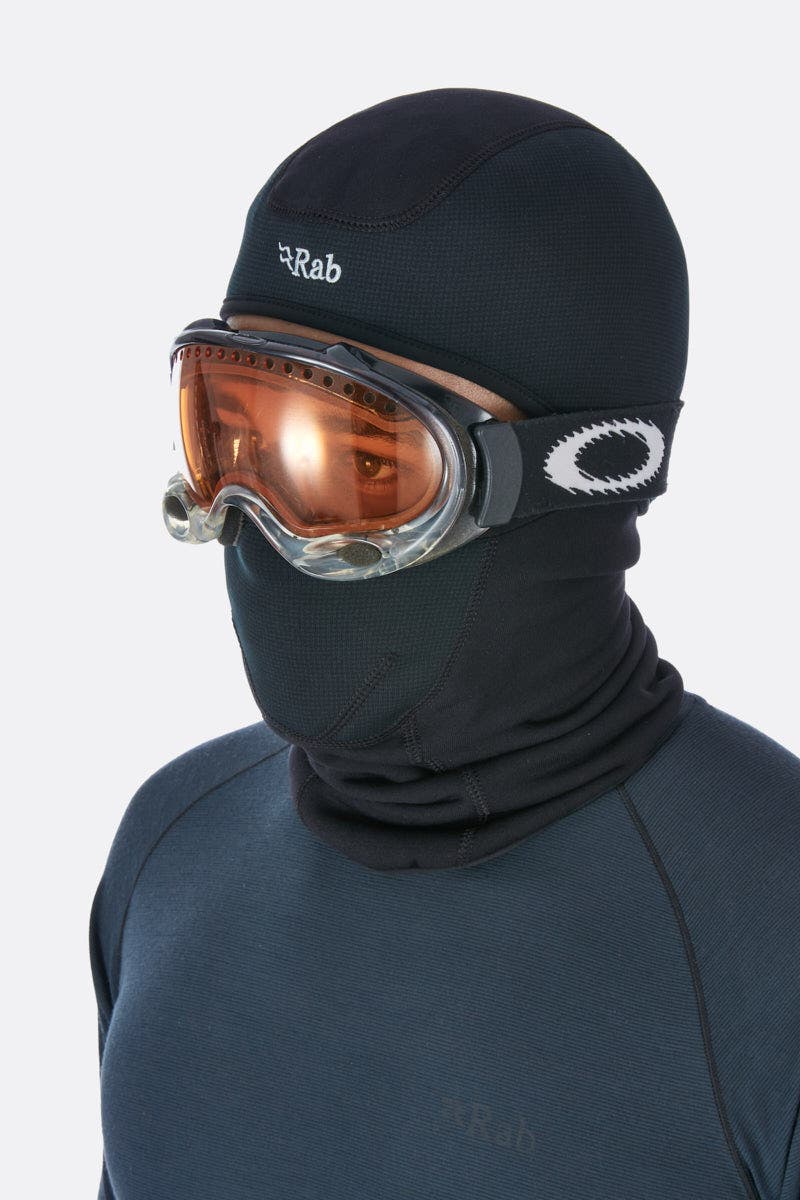 Rab Shadow Balaclava Black