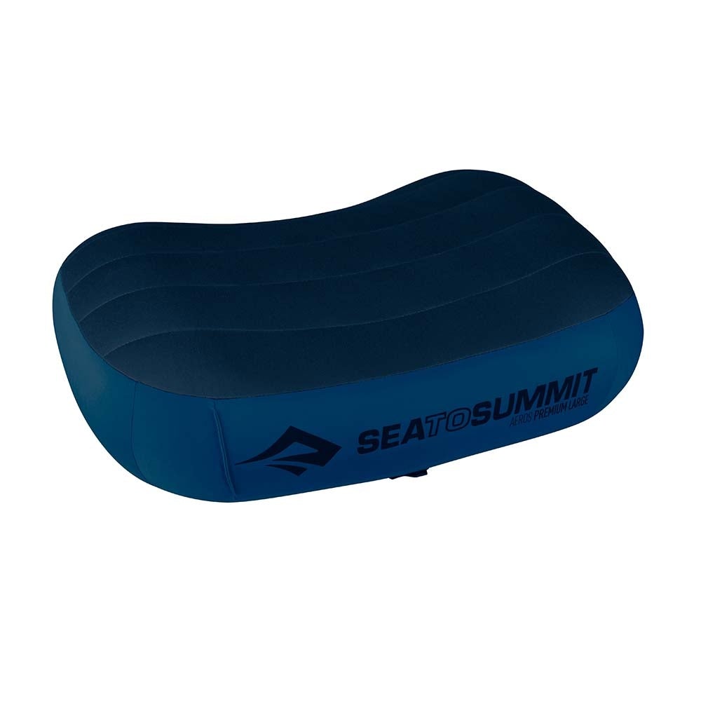 Sea To Summit Aeros Premium Pillow Regular Navy