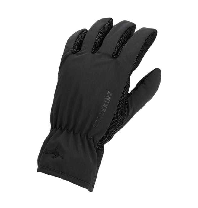Sealskinz Womens Waterproof All Weather Lightweight Glove Black