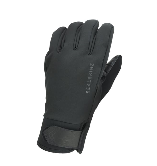 Sealskinz Womens Waterproof All Weather Insulated Glove Black