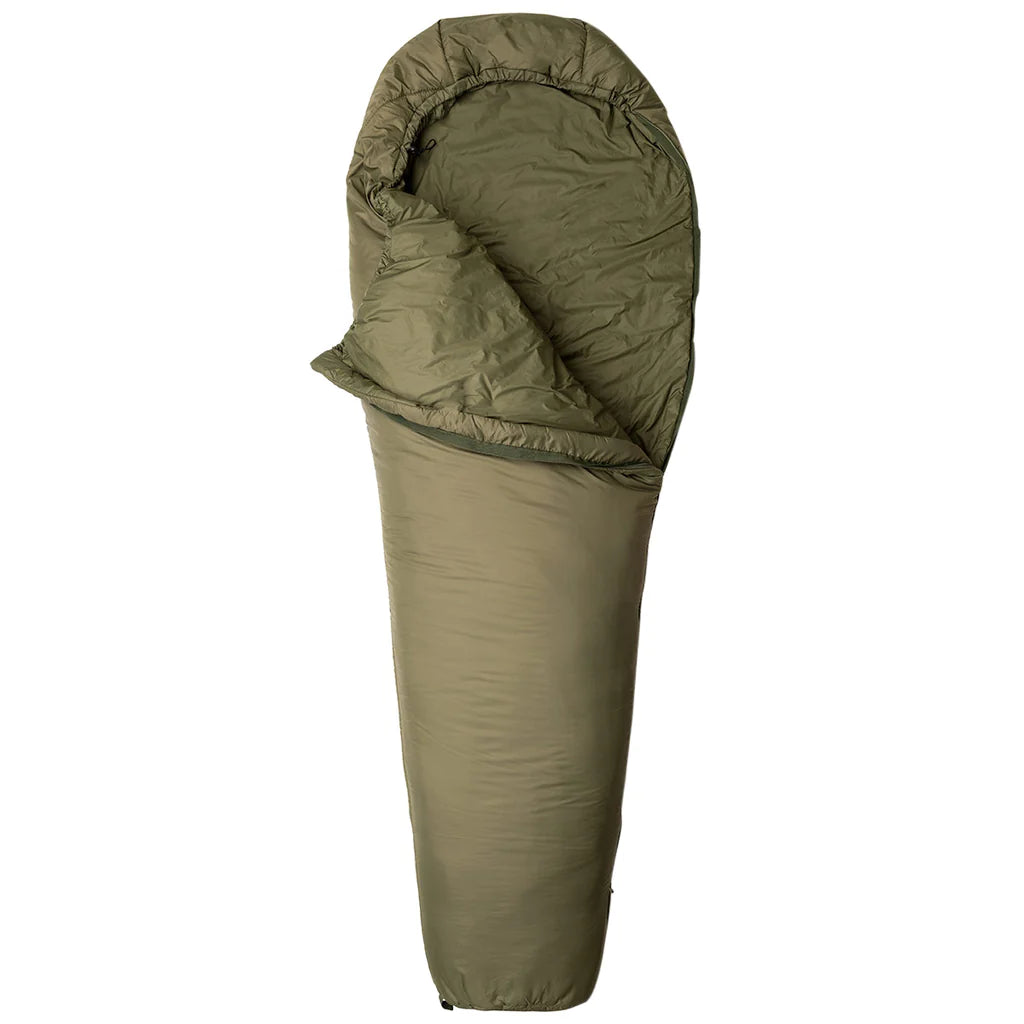 Snugpak Softie 6 Kestrel Olive Left Hand Zip