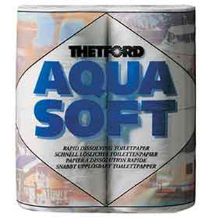 Thetford Aquasoft Toilet Tissue (4)