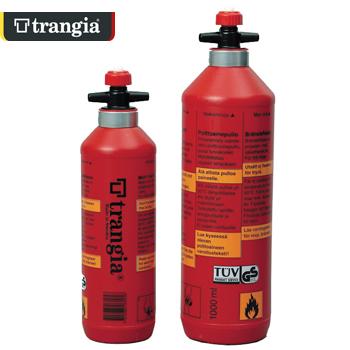 Trangia 1.0 Litre Fuel Bottle Red