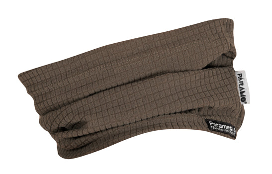 Paramo Grid Neckwarmer Moss