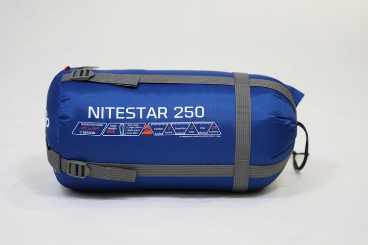 Vango Nitestar Alpha 250 Classic Blue