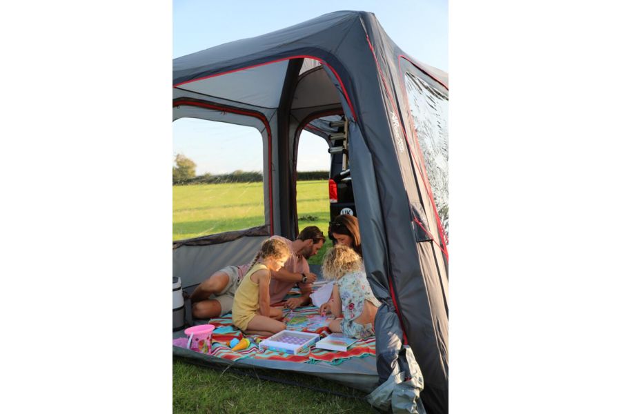 Vango Tailgate AirHub Low 2023